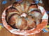 Savarin canadien aux poires