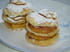 Mille-feuilles aux pommes