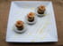 Saint Jacques po�l�es sur endives caram�lis�es, tuiles parmesan baies rose, et beurre blanc � l orange
