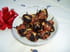 Pruneaux au foie gras et magret fum�
