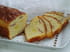 Cake au magret de canard fum� et aux pommes
