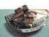 Brownies marbr�s coco-choco