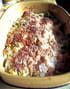 Lasagnes aux poireaux et au saumon fum�
