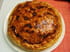 Tourte aux cuisses de grenouilles