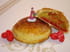 Petites galettes de l Epiphanie aux pralines roses