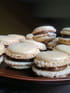 Macarons aux marrons