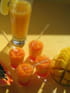 Verrine exotique