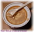 Petits pots de cr�me caramel