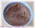 Cr�mes mousseuses chocolat-tofu
