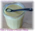 P�te � tartiner au chocolat blanc