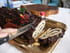 B�che au chocolat