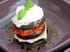 Mille-feuille de l�gumes � la ricotta