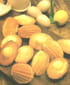 Madeleines au c�leri rave