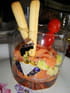 Verrine au saumon