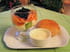 Verrines de saumon aux kiwis