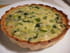 Quiche de poireaux au brie et au fromage blanc
