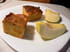 Moelleux aux pommes et aux patates douces