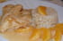 Escalope de poulet au miel et aux cl�mentines
