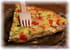 Quiche poivron, courgette, poulet