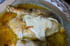 Cuisses de poulet gratin�es au parmesan