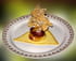 Brioche exotique, craquant aux �clats de f�ves