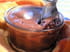 Petits souffl�s chocolat-caf�