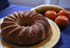 Couronne dor�e aux fruits et aux fruits confits