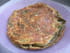 Omelette de haricots verts au raifort