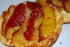 Mini tatin � la mangue et magret de canard