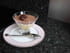Verrine de bananes au chocolat