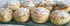 Boules feuillet�es frangipane-choco