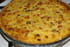 Tarte � la semoule et aux fruits confits