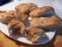 Briochettes au miel, s�same et citron