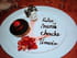 Parfait glac� au chocolat