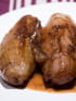 �chalotes �cuisse de poulet� confites aux �pices