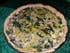 Tarte aux l�gumes et aux lardons