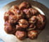 Choux tomates-mozzarella