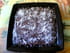 Carr� au chocolat et a la noix de coco