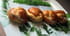 Choux � la cr�me de roquefort