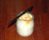 Riz au lait et caramel au beurre sal�