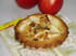 Tartelette aux pommes et Carambar