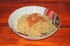 P�tes fra�ches au citron et saumon