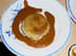 D�lice de pommes, caramel au calvados