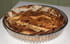 Tourte au coulommiers