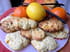 Cookies mandarine-citron � la vanille
