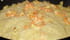 Crevettes au lait de coco