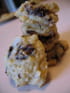 Cookies chocolat et macadamia