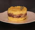 Parmentier de lapin � la polenta