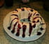Vacherin aux framboises