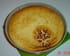 Clafoutis exotique au lait de coco
